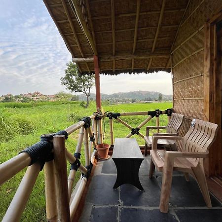 Hampi Rasta Cafe Hotel Exterior foto